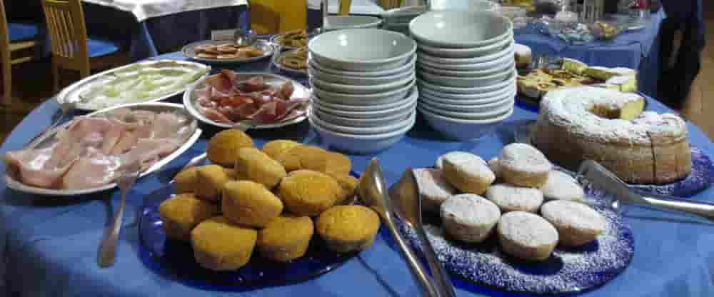 Buffet Colazioni