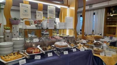 Buffet Colazioni