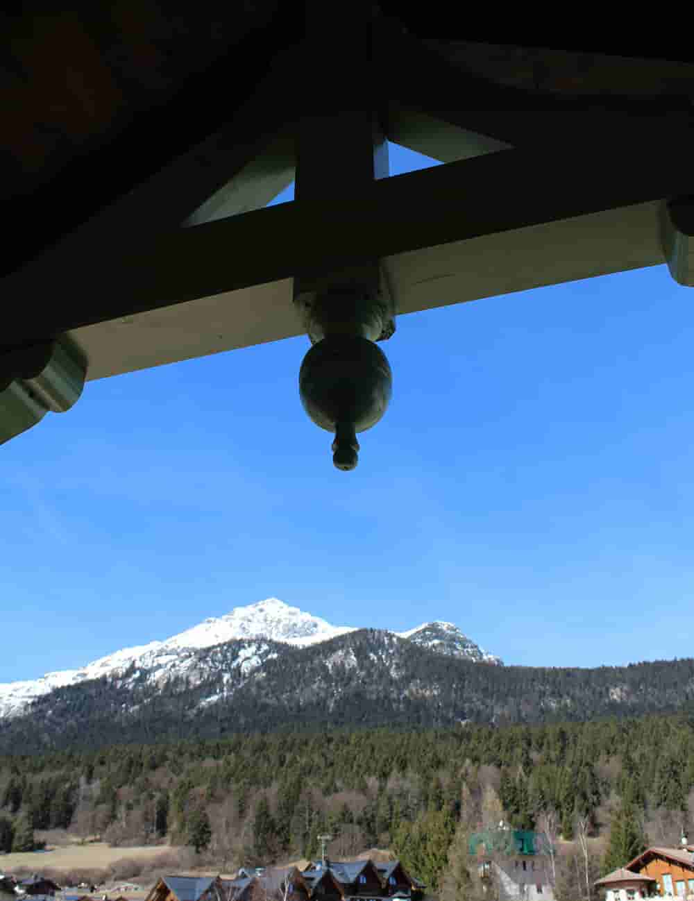 Vista sul Brenta